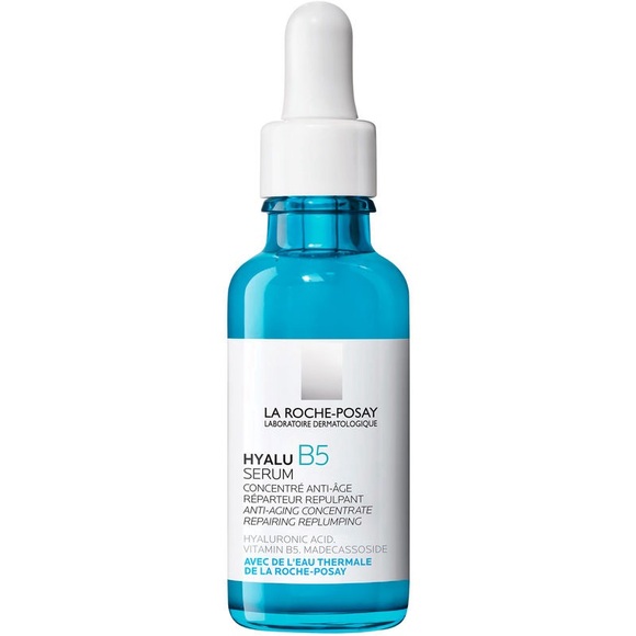 La Roche-Posay Hyalu B5 Anti-Wrinkle Re-Plumping Face Serum - Picture 1 of 3